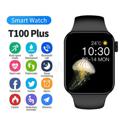 Smart Watch T100 Plus