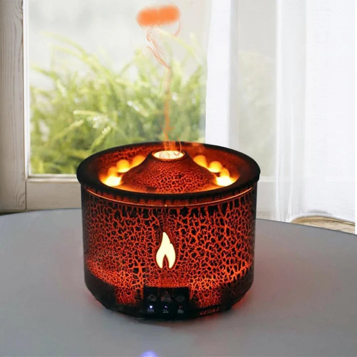 Volcano Humidifier