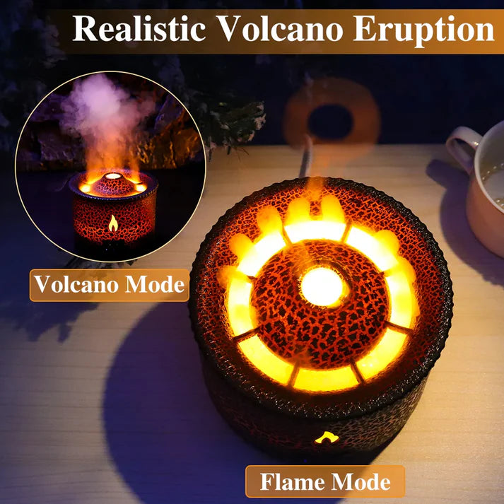 Volcano Humidifier