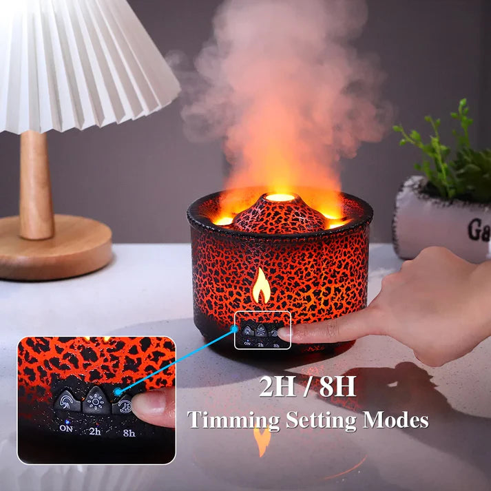 Volcano Humidifier