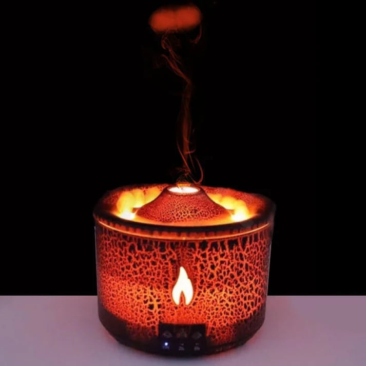 Volcano Humidifier