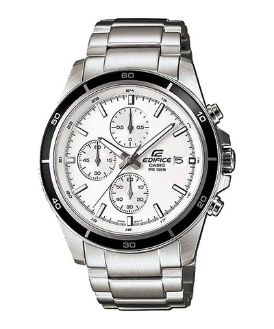 Casio Edifice EFR-526D-7AVUDF (EX095) Chronograph Men's Watch – Stylish and Functional Timepiece